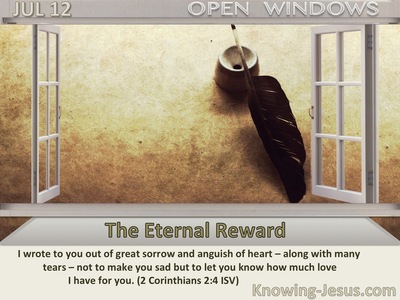 The Eternal Reward